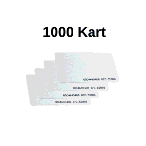 1000 Adet Manyetik Proximity Kart