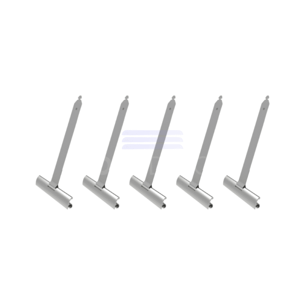170 mm Kepenk Çelik Askı (5 adet)