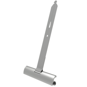 170 mm Yarıklı Kepenk Çelik Askı (10 adet)