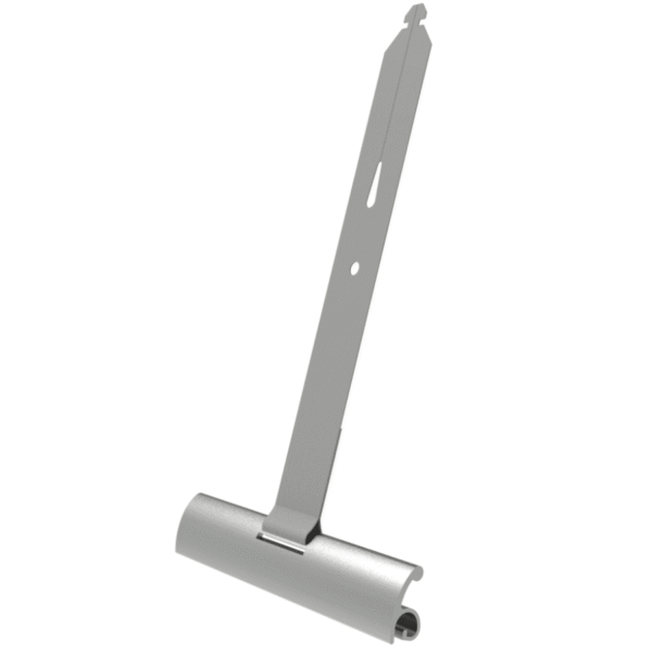 170 mm Yarıklı Kepenk Çelik Askı (10 adet)