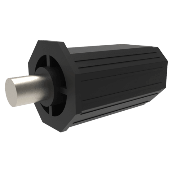 40 mm Panjur Boru Başı Pimli