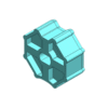 59-mm-tente-motoru-yildiz-adaptor.png 59 mm Tente Motoru Yıldız Adaptör