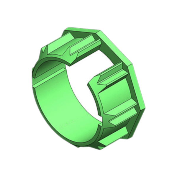 59 mm Tente Motoru Yıldız Switch Bileziği