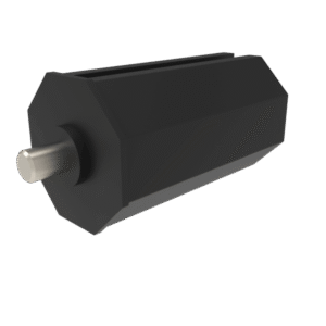 60 mm Panjur Boru Başı Pimli