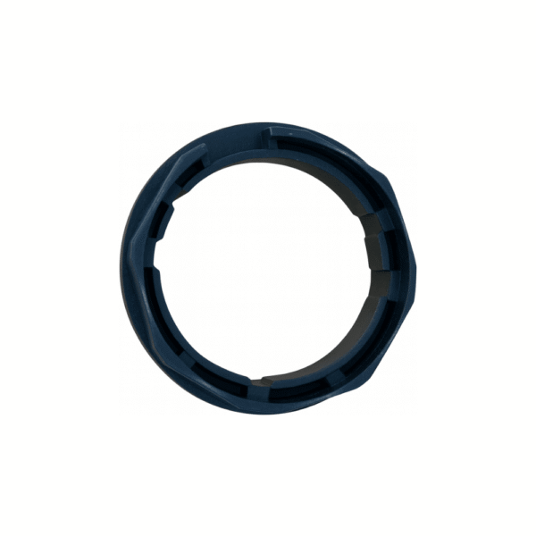 60 mm Sekizgen Boru Uyumlu Plastik Switch Bileziği