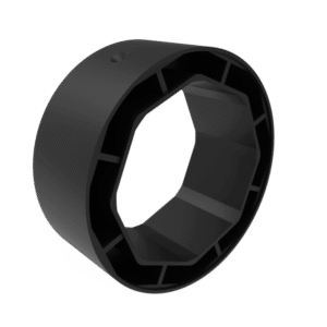 Panjur Boru Bileziği – 60 mm Boru Uyumlu (Çap Büyütücü Bilezik)