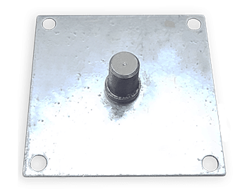 75×75 mm Panjur Pimli Yatak