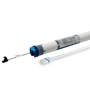 Becker P5/16 C01 Otomatik Panjur ve Perde Motoru (Radyo Alıcılı – Engel Tanımalı)