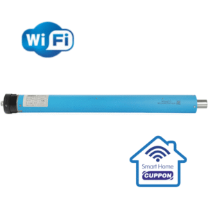 Cuppon 140 Nm 10 Rpm Pergola Motoru (2.4 GHz Wi-Fi Bağlantılı)