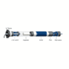 Cuppon CM45S 60 M 15 NM Panjur Motoru