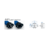 Cuppon CM45S 60 M 15 NM Panjur Motoru