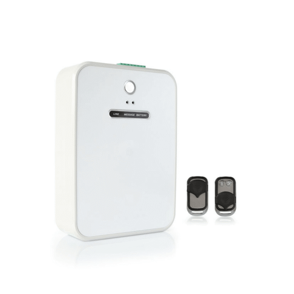 Cuppon SM 1200 Kepenk Güç Kaynağı (Kumandalı Kit)
