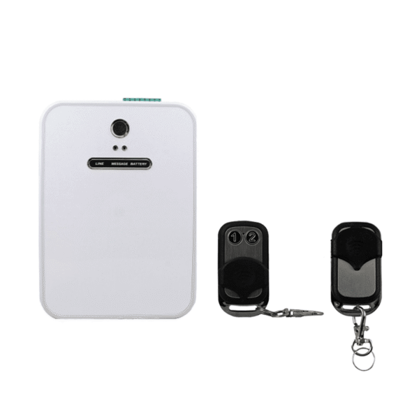 Cuppon SM 1200 Kepenk Güç Kaynağı (Kumandalı Kit)