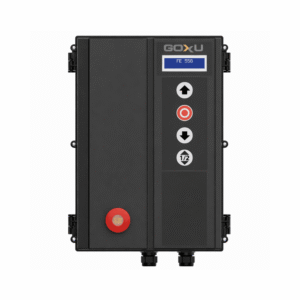 EP 550 LCD 380V Kontrol Ünitesi (2,2KW-4KW Kapasiteli FE55)