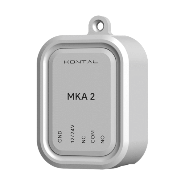 Kontal MKA2 Kuru Kontak Alıcı Kart – 12/24 Volt