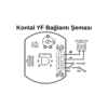 Kontal-YF-Temassiz-El-Sensoru-Baglanti-Semasi.png Kontal YF Temassız El Sensörü (Beyaz – Kablolu Temassız Buton)
