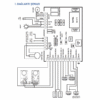 Kontal Qulp G Otomatik Kapı Kontrol Kartı (868,35MHz.)
