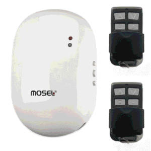 Mosel DC-155 Kepenk Alıcı Kart (Kumandalı Kit)