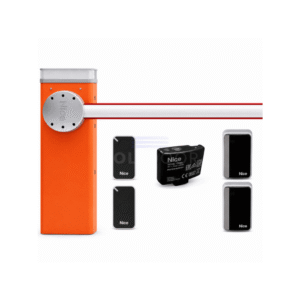 Nice M3 Bar 3 Metre Kollu Bariyer (Kit Paket)