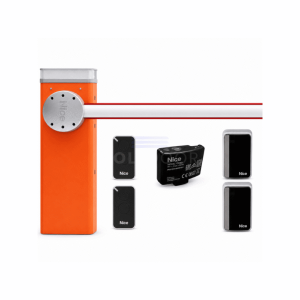 Nice M3 Bar 3 Metre Kollu Bariyer (Kit Paket)