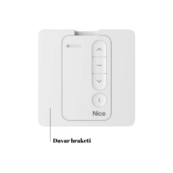 Nice-Mini-DOMI1-Uzaktan-Kumanda-2.png Nice Mini DOMİ1 Uzaktan Kumanda (1 Kanallı)