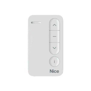 Nice-Mini-DOMI1-Uzaktan-Kumanda.png Nice Mini DOMİ1 Uzaktan Kumanda (1 Kanallı)