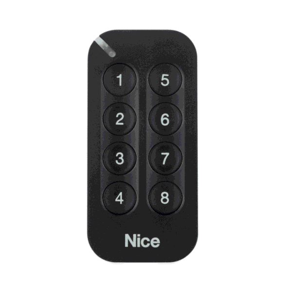 Nice MyGo 8 Kanallı Kumanda
