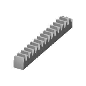 Çelik Kremayer Dişli 1 Metre 30×30 mm
