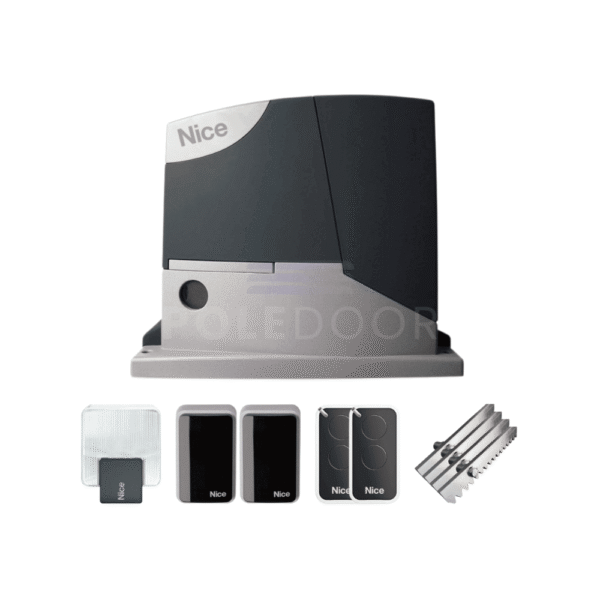 Nice Road 400 Kapı Motoru (Kit Paket)