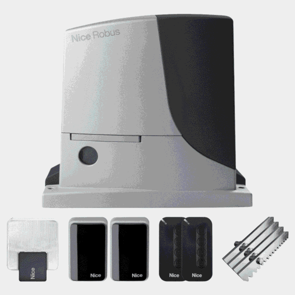 Nice Robus 1000 Kapı Motoru (Kit Paket)