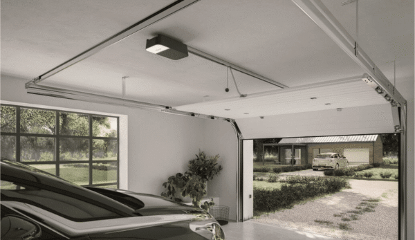 Nice SPİDO 1000 Seksiyonel Kapı Motoru (Kit Paket)