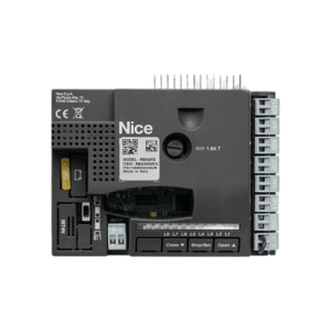 Nice-SPRBA3HSR10-Kontrol-Karti.png Nice SPRBA3HSR10 Kontrol Kartı / Robus 500HS Uyumlu