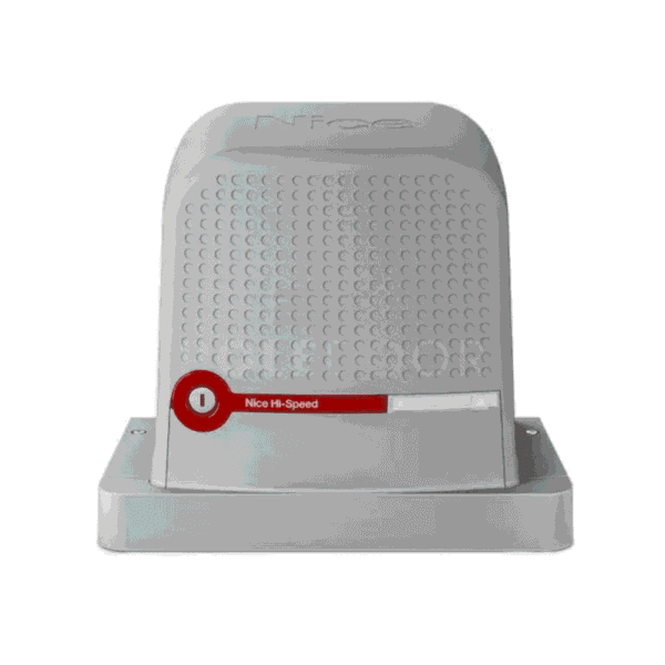Nice Robus 600HS Hızlı Kapı Motoru (Kit Paket