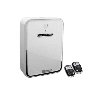 Remco 1200W Kepenk Güç Kaynağı (2 Kanallı)