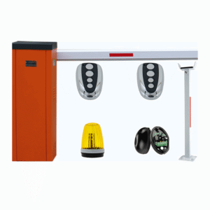Remco Teleskopik Otomatik Bariyer 4 6mt Kit Paket