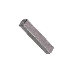 Seksiyonel Kapı Mil Kaması Dikdörtgen 6,3×6,3x38mm