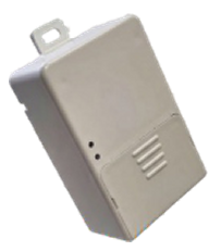 White Rose S4 TCR02 433,9 MHz çift kanal harici alıcı