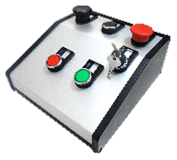 White Rose WR200 buton