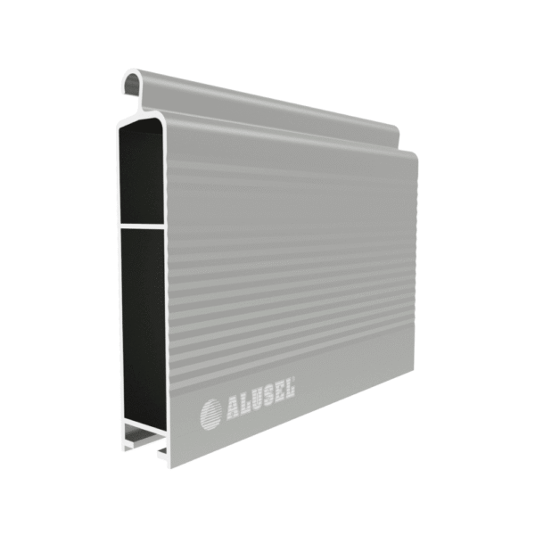 aluminyum-es-133-mega-alt-parca-profili.png Alüminyum ES-133 Mega Alt Parça Profili (SL-100 Uyumlu)