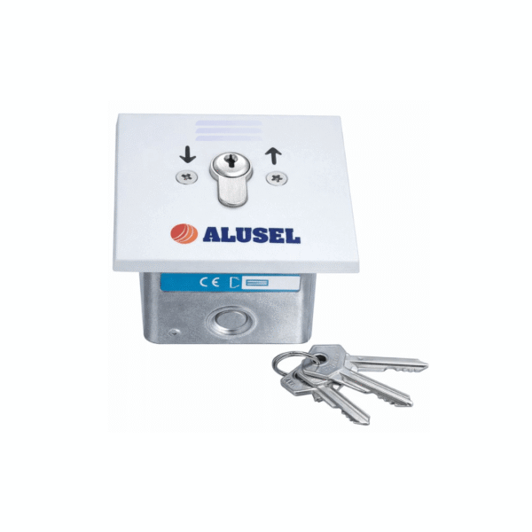 alusel-anahtarli-siva-alti-yayli-buton.png Alusel Anahtarlı Sıva Altı Yaylı Buton (Key Switch)