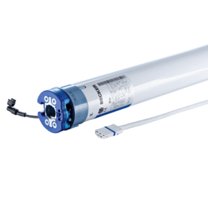 Becker L80/11 C12 PSF Pergola ve Giyotin Motoru (Radyo Alıcılı)