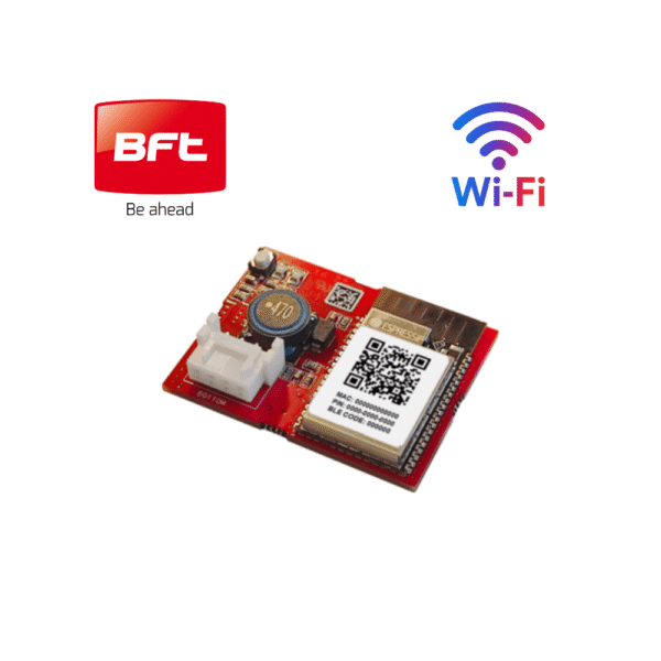 BFT B-EBA Wifi Modülü EVO (EasyAXS ve TaHoma Uyumlu)