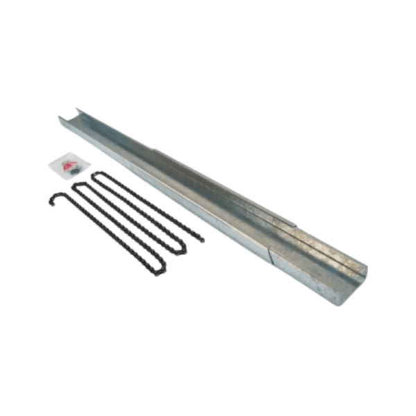 BFT BOTTICELLI Smart Uzatma Rayı – 1 Metre