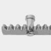 BFT CFZ 30X8mm Vidalı Kremayer Kapı Motoru Dişlisi (1 Metre)
