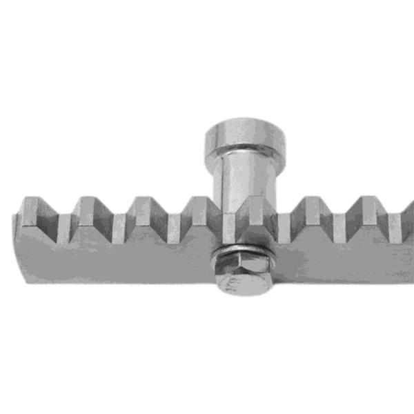 BFT CFZ 30X8mm Vidalı Kremayer Kapı Motoru Dişlisi (1 Metre)