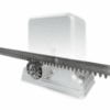 BFT CFZ 30X8mm Vidalı Kremayer Kapı Motoru Dişlisi (1 Metre)