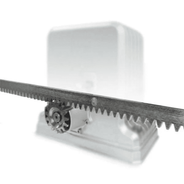 BFT CFZ 30X8mm Vidalı Kremayer Kapı Motoru Dişlisi (1 Metre)