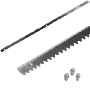 BFT CFZ 30X8mm Vidalı Kremayer Kapı Motoru Dişlisi (1 Metre)