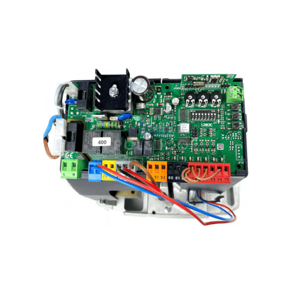 BFT Deimos BT A400 Kapı Motoru (Kit Paket)