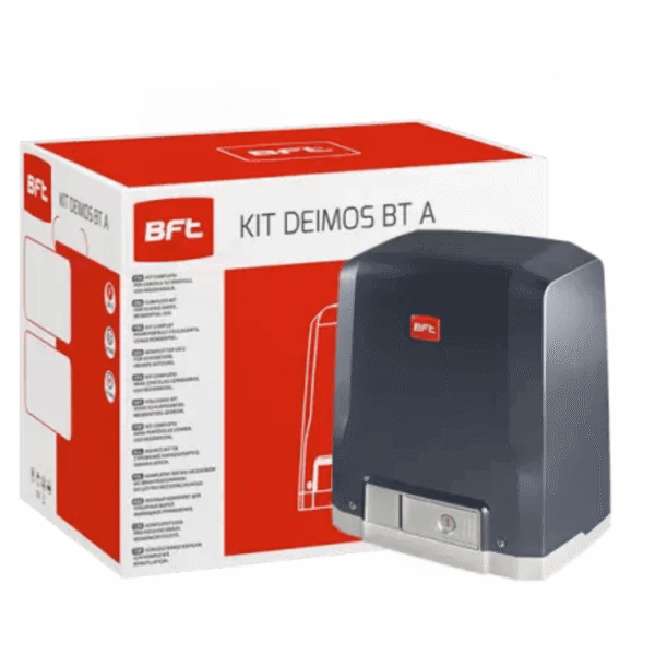 BFT Deimos BT A600 Kapı Motoru (Kit Paket)